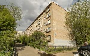 1-к квартира, вторичка, 22м2, 5/5 этаж