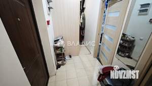 1-к квартира, вторичка, 41м2, 15/17 этаж