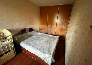 3-к квартира, вторичка, 56м2, 5/5 этаж