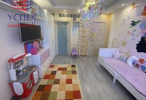 3-к квартира, вторичка, 78м2, 8/22 этаж