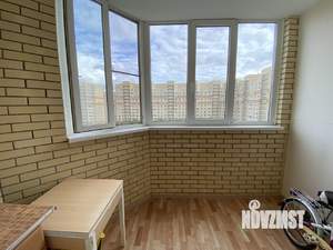 1-к квартира, вторичка, 42м2, 12/13 этаж