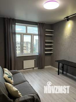 1-к квартира, вторичка, 41м2, 21/22 этаж