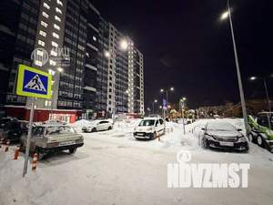 1-к квартира, вторичка, 41м2, 12/18 этаж