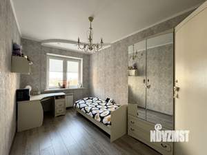 3-к квартира, вторичка, 85м2, 9/22 этаж