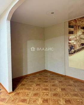 1-к квартира, вторичка, 46м2, 10/17 этаж