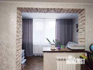 2-к квартира, вторичка, 50м2, 6/17 этаж