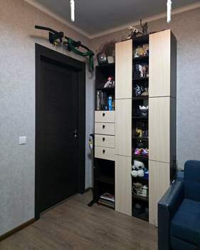 1-к квартира, вторичка, 32м2, 6/21 этаж