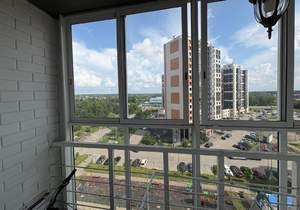 1-к квартира, вторичка, 36м2, 8/17 этаж