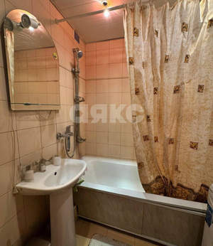 1-к квартира, вторичка, 42м2, 16/17 этаж