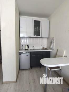 Студия квартира, вторичка, 19м2, 1/17 этаж