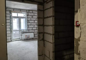 Студия квартира, вторичка, 18м2, 1/3 этаж