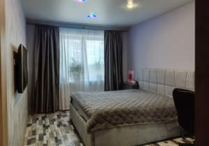 3-к квартира, вторичка, 70м2, 7/17 этаж