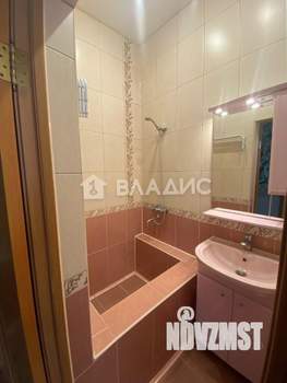 1-к квартира, вторичка, 25м2, 1/4 этаж