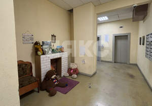 1-к квартира, вторичка, 41м2, 21/22 этаж