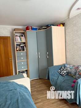 3-к квартира, вторичка, 73м2, 9/10 этаж