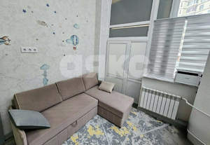 4-к квартира, вторичка, 100м2, 1/22 этаж