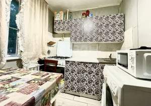 2-к квартира, вторичка, 46м2, 1/5 этаж