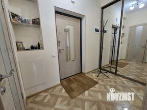 1-к квартира, вторичка, 41м2, 4/17 этаж