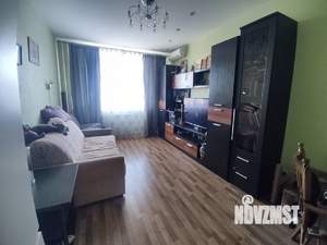 2-к квартира, вторичка, 56м2, 8/17 этаж