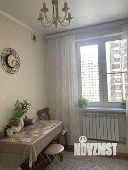 2-к квартира, вторичка, 58м2, 11/21 этаж