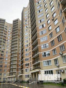 1-к квартира, вторичка, 41м2, 16/17 этаж