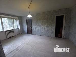 2-к квартира, вторичка, 44м2, 1/5 этаж