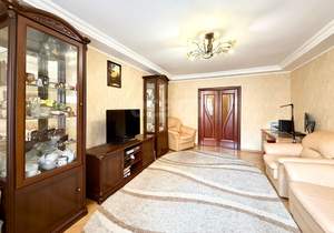 3-к квартира, вторичка, 88м2, 2/17 этаж
