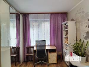 2-к квартира, вторичка, 54м2, 4/9 этаж