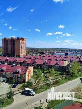 2-к квартира, вторичка, 53м2, 7/16 этаж