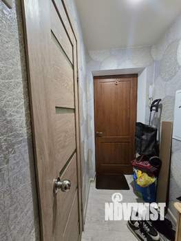 1-к квартира, вторичка, 31м2, 3/4 этаж