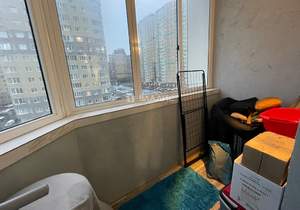 1-к квартира, вторичка, 39м2, 6/21 этаж