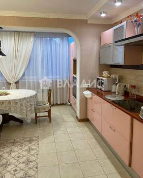 Студия квартира, вторичка, 40м2, 4/17 этаж