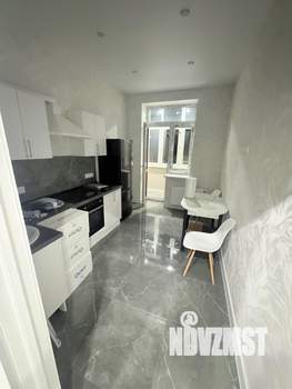 1-к квартира, вторичка, 40м2, 3/3 этаж