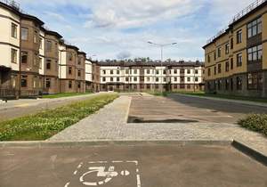 1-к квартира, вторичка, 42м2, 1/3 этаж