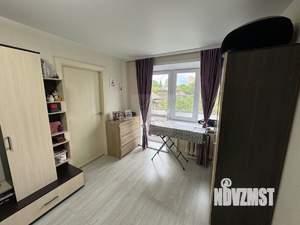 2-к квартира, вторичка, 39м2, 3/5 этаж