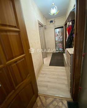 2-к квартира, вторичка, 46м2, 11/12 этаж