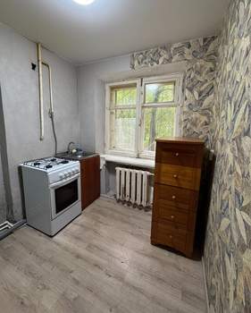 1-к квартира, вторичка, 33м2, 1/2 этаж