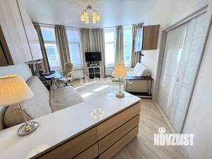 1-к квартира, вторичка, 42м2, 17/23 этаж