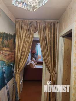 3-к квартира, вторичка, 55м2, 1/5 этаж