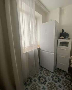 Студия квартира, вторичка, 29м2, 1/5 этаж