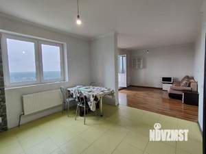 3-к квартира, вторичка, 76м2, 17/17 этаж