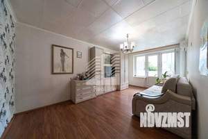 2-к квартира, вторичка, 42м2, 4/5 этаж
