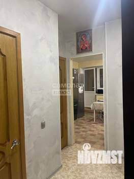 1-к квартира, вторичка, 39м2, 15/17 этаж