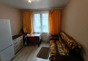 Студия квартира, вторичка, 24м2, 1/17 этаж