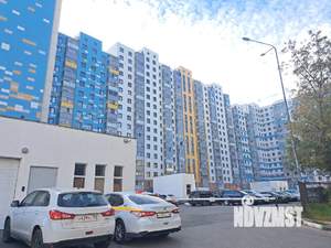 2-к квартира, вторичка, 44м2, 13/17 этаж