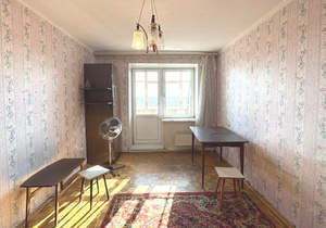 1-к квартира, вторичка, 31м2, 5/9 этаж