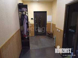 2-к квартира, вторичка, 76м2, 5/17 этаж