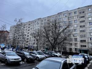 3-к квартира, вторичка, 63м2, 9/9 этаж