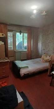 1-к квартира, вторичка, 32м2, 1/5 этаж