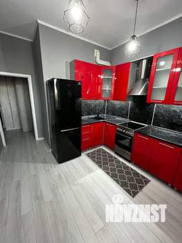1-к квартира, вторичка, 41м2, 21/22 этаж